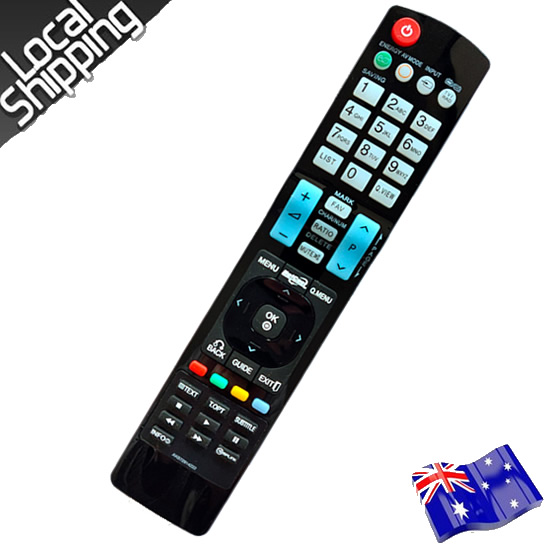 Telecomando Sostitutivo per TV AKB69680403, Controller TV Universale per LED LCD