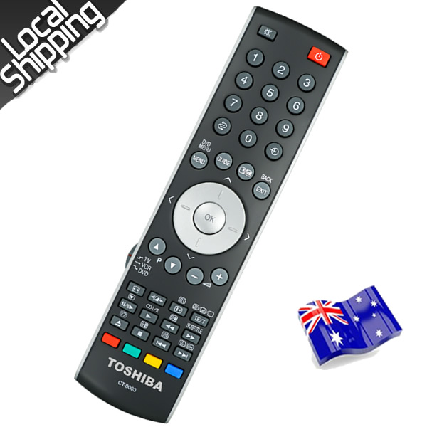 toshiba remote control