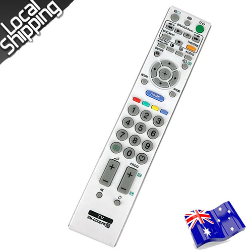 Mando A Distancia Universal HQRP Para Sony KDL-32BX310 / 320 / 330 / 420 – Incluye Pilas AAA