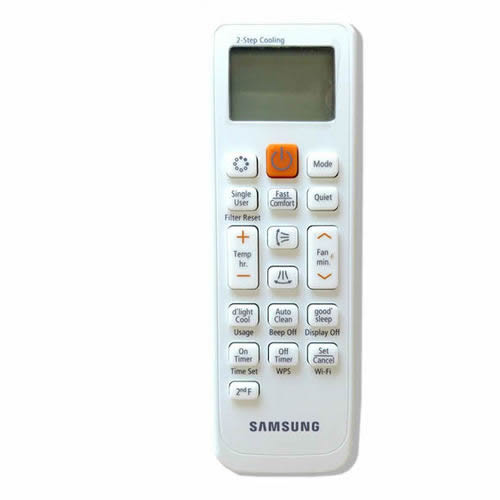 Details about   SAMSUNG SH24TA8D Air-Conditioner Replacement Remote Control 