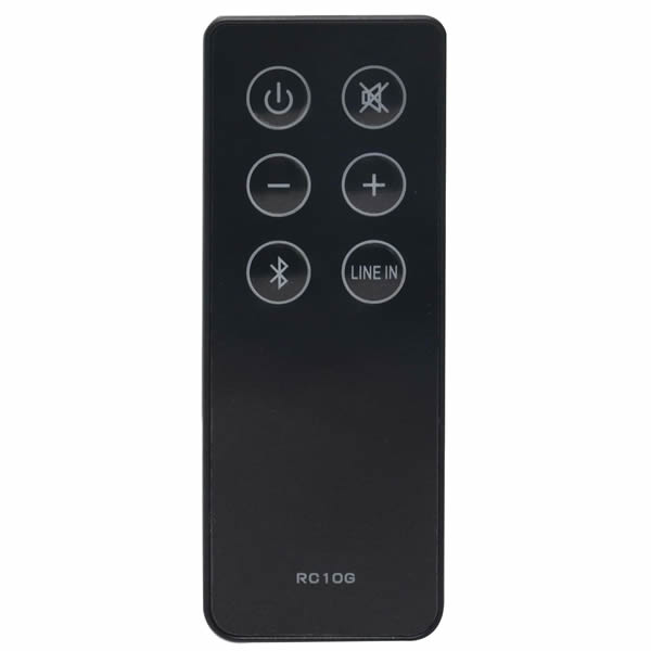 RC10G Remote Control for Edifier R1700BT Bookshelf Speaker +Battery