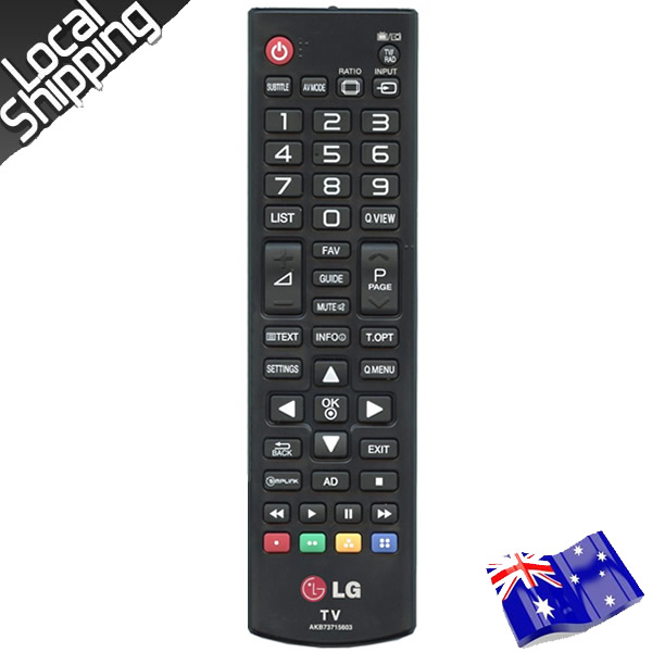 Genuine LG AKB73715603 Remote Control for 42PN450B 47lN5400 TV