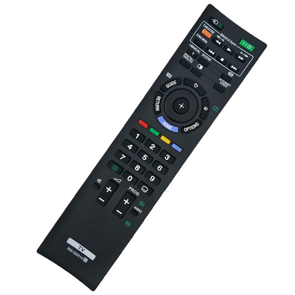 Remote Control RMGD020 for SONY LCD Smart TV