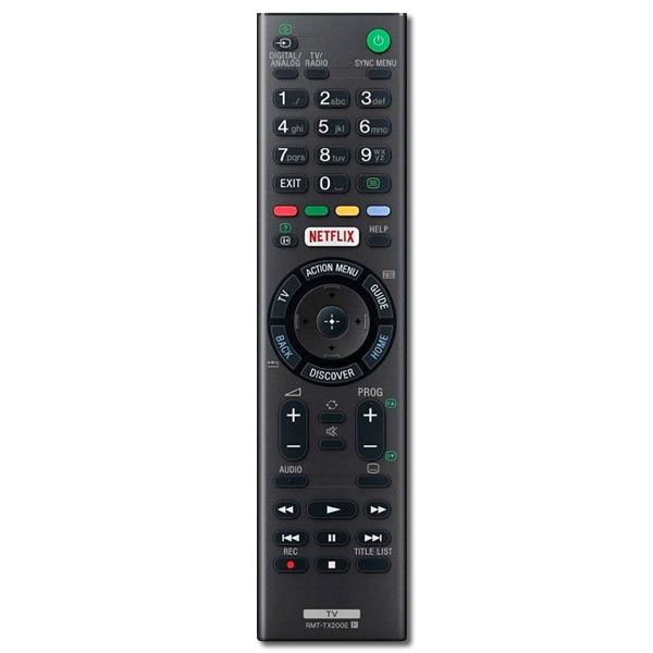 SONY TV KDL-48W700C KDL-40W700C KDL-32 W700C Remote 