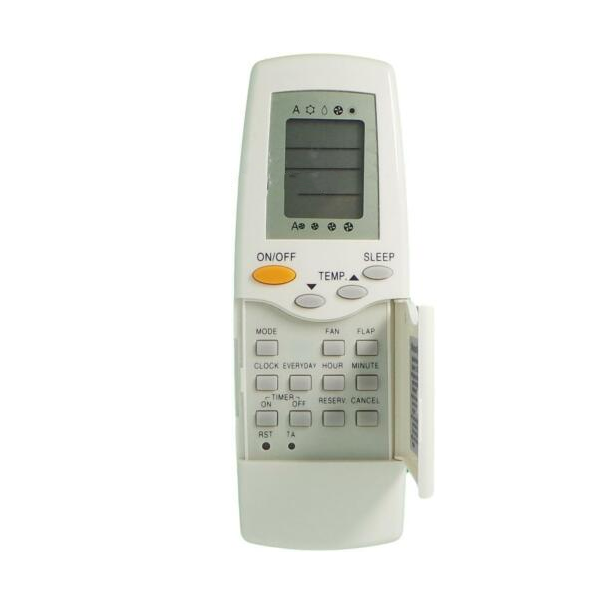 Replacement Remote Control For Carrier Air Conditioners - Fits RFL-0601E, RLF-0301E (Celsius Only)