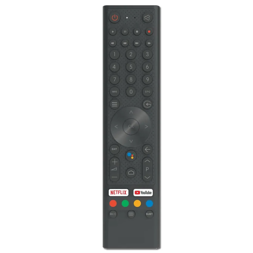 Remote Control For EKO K700USG Android Smart 4K TV V2 remote-control-for-eko-k700usg-android-smart-4k-tv-v2
