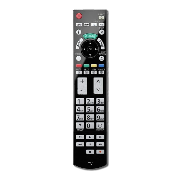 Telecomando SimplyAll compatibile con Panasonic TH-37PE50B