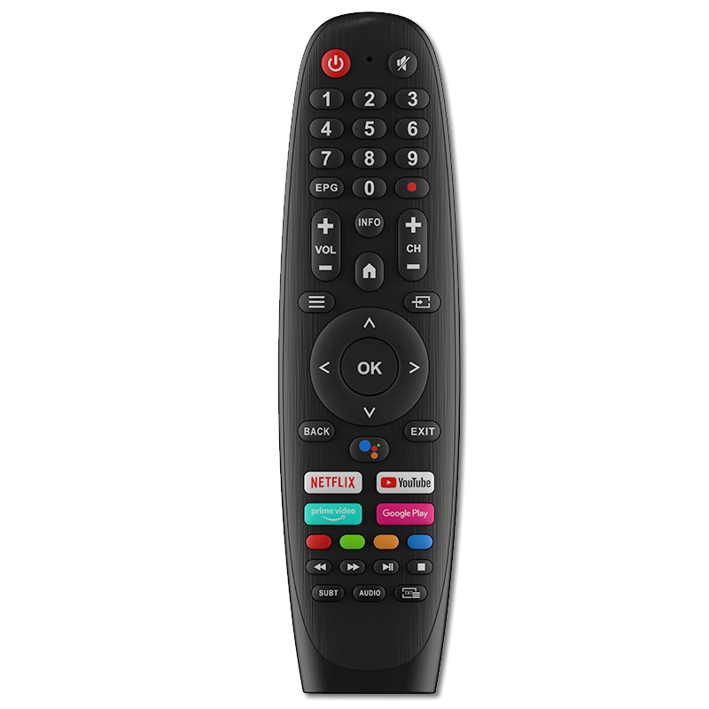 Remote Control for EKO K320HSG Smart TV Replacement V2