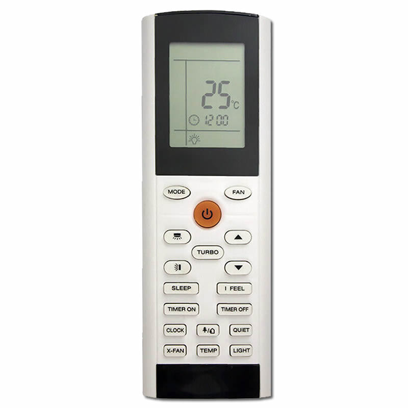 Remote Control for Braemar YAC1FB Air Conditioner