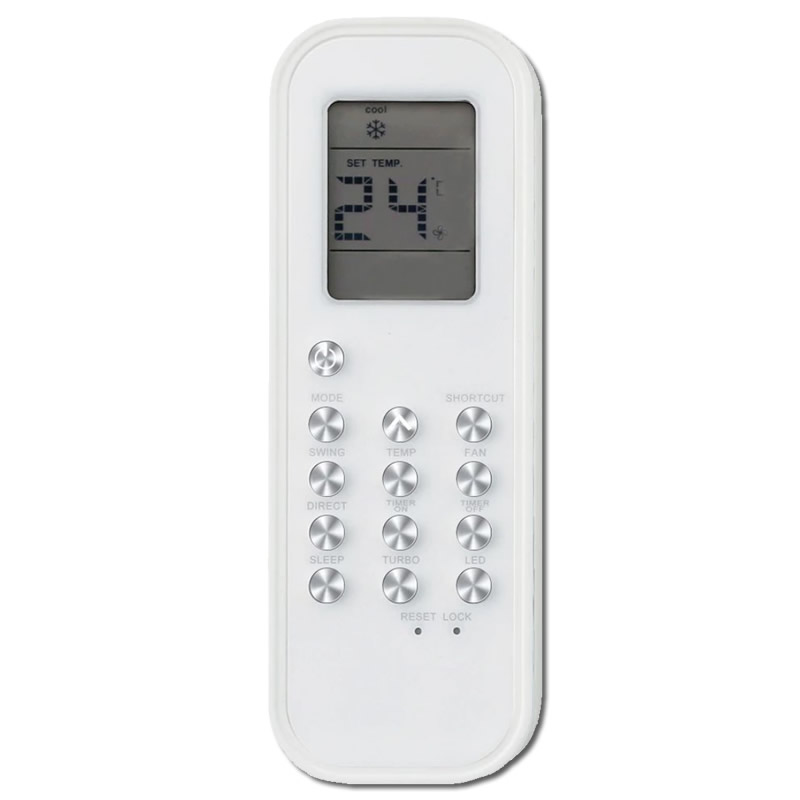 Remote Model Rto1a Remote Control for ActronAir RG35A/BGEF RG35B/BGEF Air Conditioner
