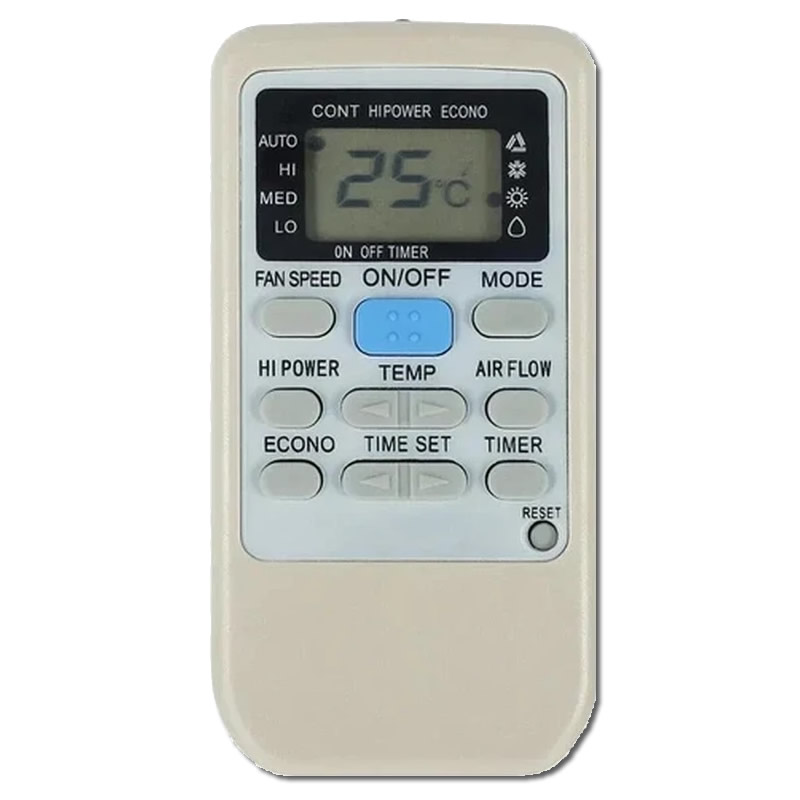 Remote Model Rto1a Remote Control For Mitsubishi RKS502A503 Air Conditioner